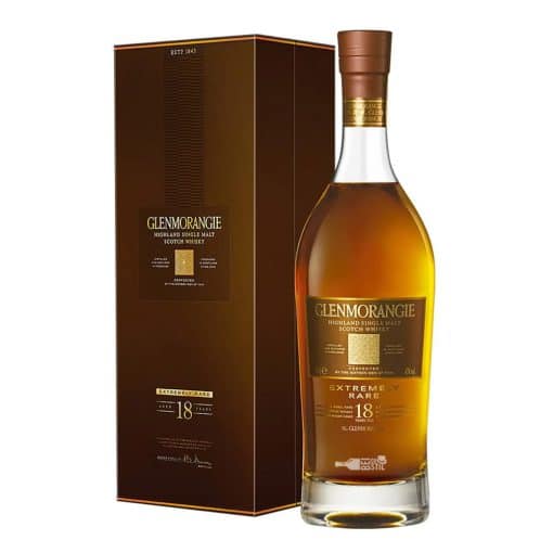 Glenmorangie 18 Ani Extremely Rare 0.7L