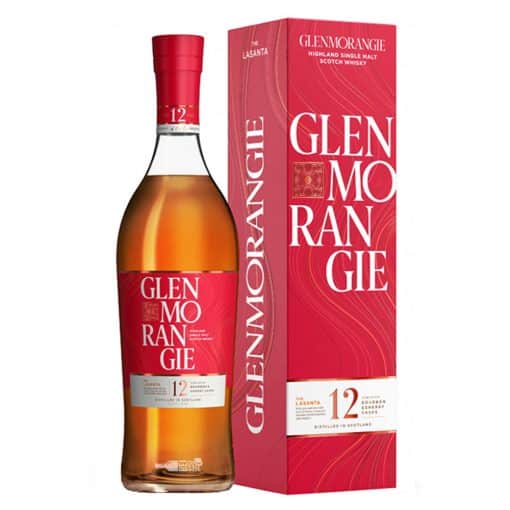 Glenmorangie Lasanta 0.7L