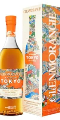 Glenmorangie Tale Of Tokyo 0.7L