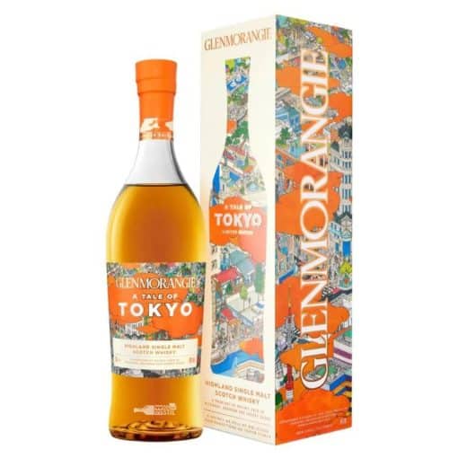 Glenmorangie Tale Of Tokyo 0.7L