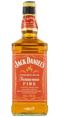 Jack Daniel's Fire 0.7L