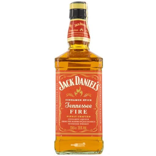 Jack Daniel's Fire 0.7L