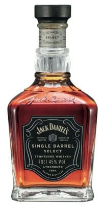 Jack Daniel's Single Barrel 0.7L