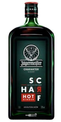 Jagermeister Scharf 1L