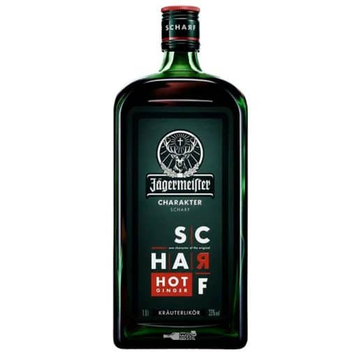 Jagermeister Scharf 1L