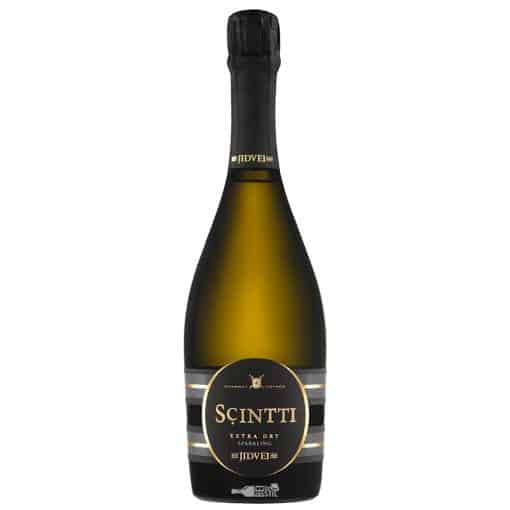 Jidvei Scintti Alb Extra Dry