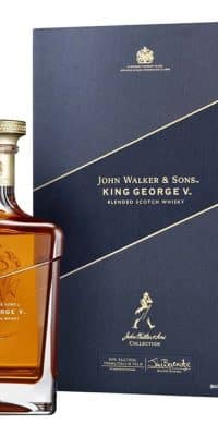 Johnnie Walker King George V 0.7l