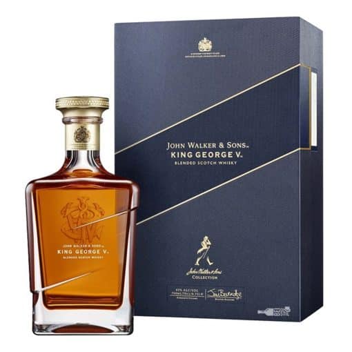 Johnnie Walker King George V 0.7l