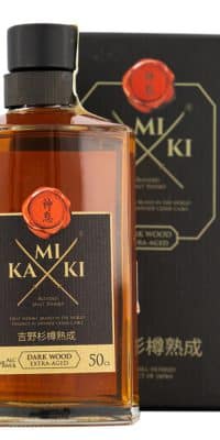 Kamiki Dark Wood Extra Aged 0.5L