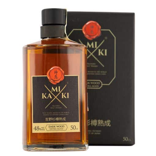 Kamiki Dark Wood Extra Aged 0.5L