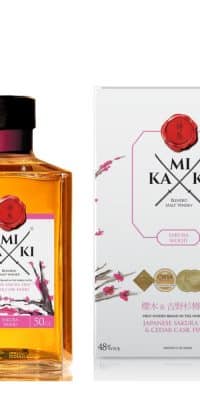 Kamiki Sakura Wood Blended 0.5L