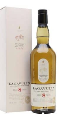 Lagavulin 8 Ani 0.7L