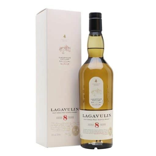 Lagavulin 8 Ani 0.7L