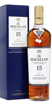 Macallan 15 Ani Double Cask 0.7L