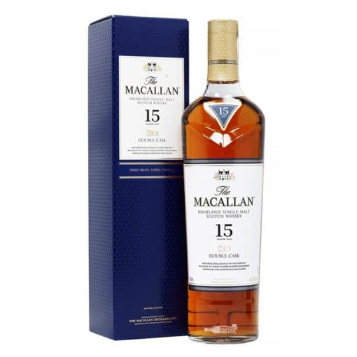 Macallan 15 Ani Double Cask 0.7L