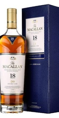 Macallan 18 Ani Double Cask Matured 0.7L