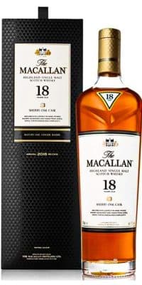 Macallan 18 Ani Sherry Oak 0.7L