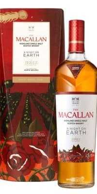 Macallan A Night On Earth Jerez 0.7L