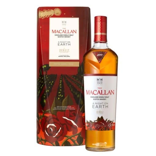 Macallan A Night On Earth Jerez 0.7L