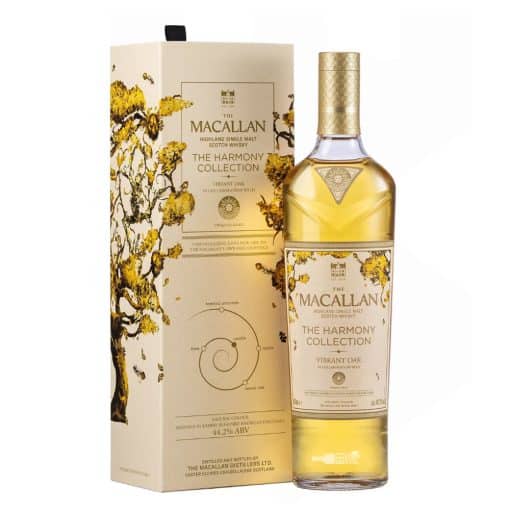 Macallan Harmony Vibrant Oak 0.7L