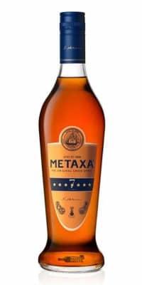 Metaxa 7* 0.7L