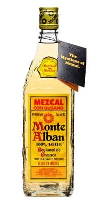 Monte Alban Mezcal 0.7l