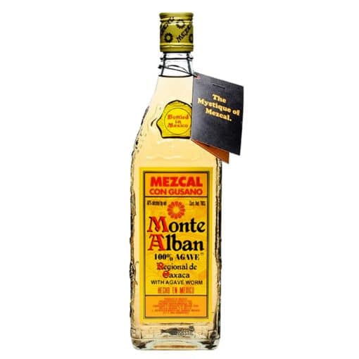 Monte Alban Mezcal 0.7l