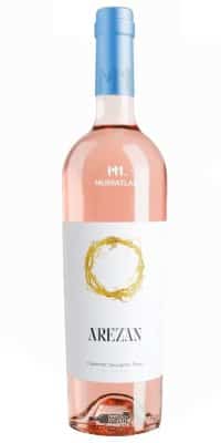 Murfatlar Vinul Arezan Rose