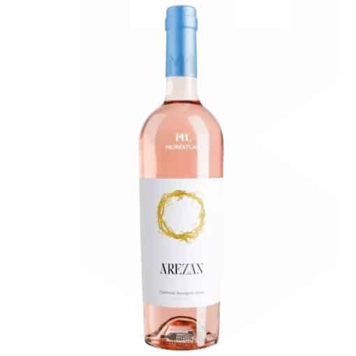 Murfatlar Vinul Arezan Rose