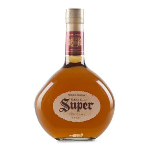 Nikka Super Rare Old 0.7L