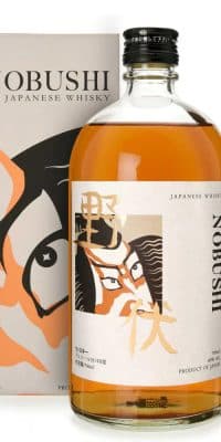 Nobushi Japanesse Whiskey 0.7L