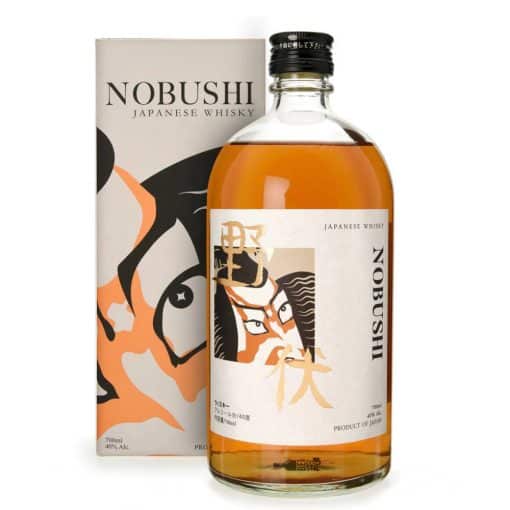 Nobushi Japanesse Whiskey 0.7L