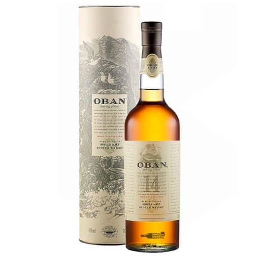 Oban 14 Ani 0.7L