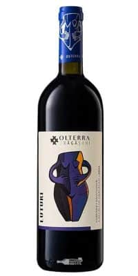 Olterra Scoarte Cabernet Sauvignon & Negru de Dragasani