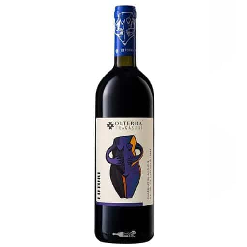 Olterra Scoarte Cabernet Sauvignon & Negru de Dragasani