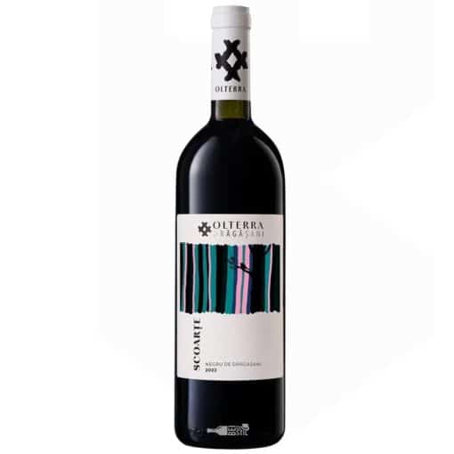Olterra Scoarte Negru de Dragasani