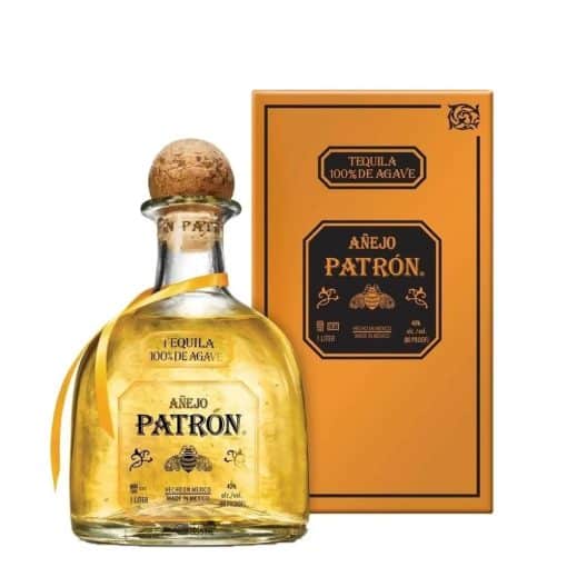 Patron Anejo 1L