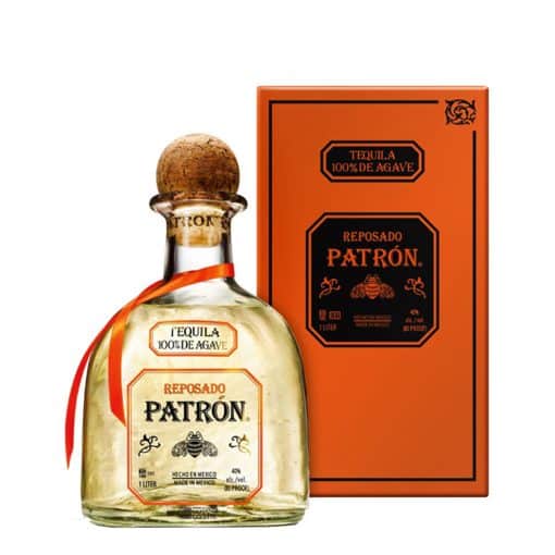 Patron Reposado 1L
