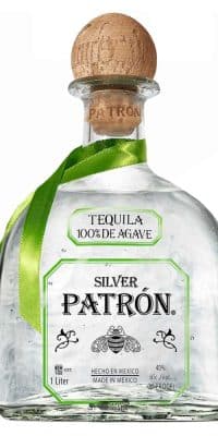 Patron Silver 1L
