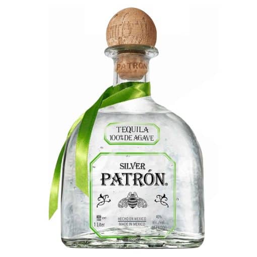 Patron Silver 1L