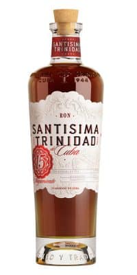 Santisima Trinidad 15 Anos Cuban Rum 0.7L