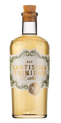 Santisima Trinidad 3 Anos Cuban Rum 0.7L
