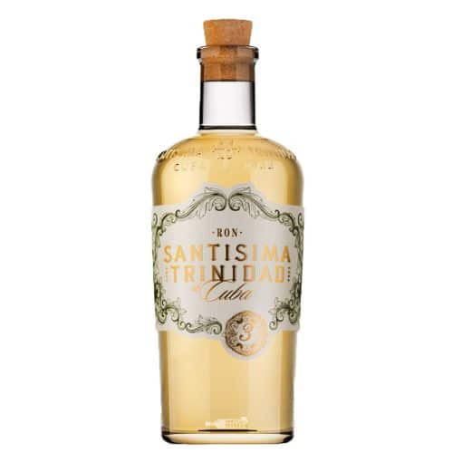 Santisima Trinidad 3 Anos Cuban Rum 0.7L