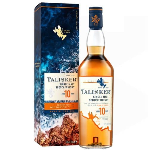 Talisker 10 Ani 0.7L