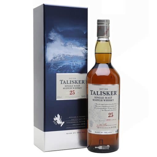 Talisker 25 Ani 0.7L