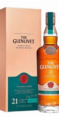 The Glenlivet 21 Ani Sample Room 0.7L