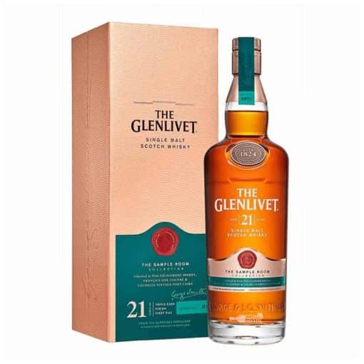 The Glenlivet 21 Ani Sample Room 0.7L