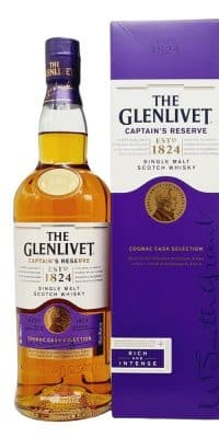The Glenlivet Captain's Reserve 0.7L