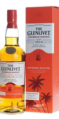 The Glenlivet Caribbean Reserve 0.7L