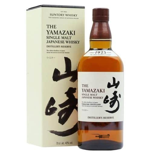 The Yamazaki Distiller's Reserve 0.7L